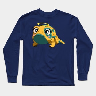 Bait The Precious Bean Long Sleeve T-Shirt